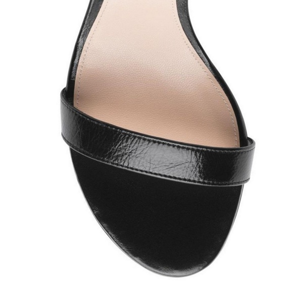 STUART WEITZMAN 75LessNudist Block Heel City 7.5 - Picture 5 of 8